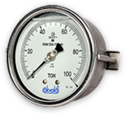 Pressure Gauges